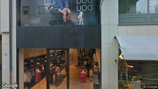 Apartments for rent in Riccione - Photo from Google Street View