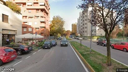 Apartments for rent in Monza - Photo from Google Street View