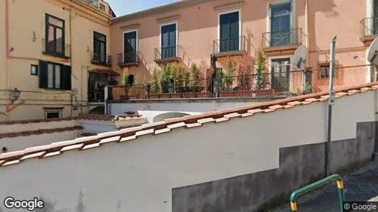 Apartments for rent in Salerno - Photo from Google Street View
