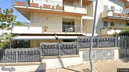 Apartments for rent in Grottaferrata - Photo from Google Street View