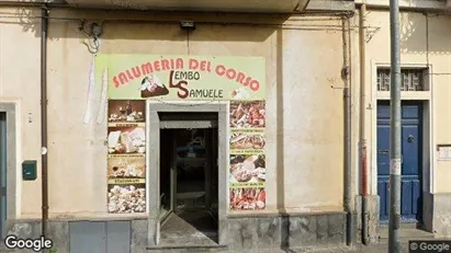 Apartments for rent in Fiumefreddo di Sicilia - Photo from Google Street View