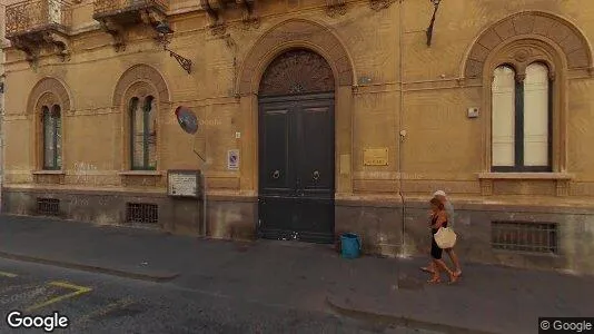 Apartments for rent in Acireale - Photo from Google Street View