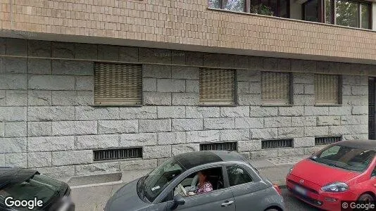 Rooms for rent in Turin - Photo from Google Street View