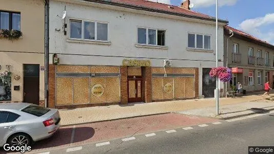 Apartments for rent in Mladá Boleslav - Photo from Google Street View