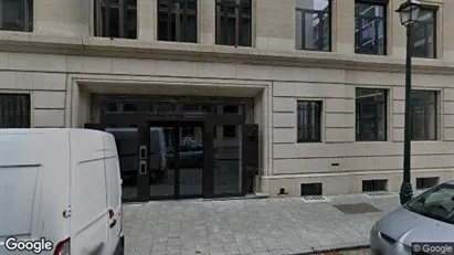 Apartments for rent in Stad Brussel - Photo from Google Street View