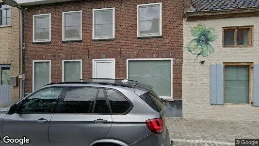 Apartments for rent in Poperinge - Photo from Google Street View