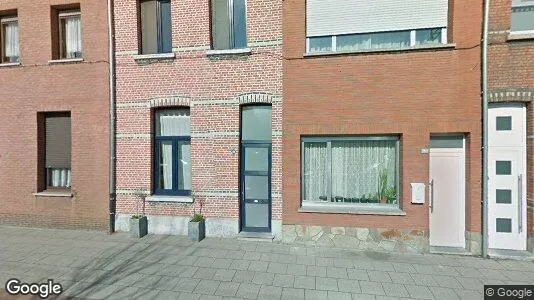 Apartments for rent in Antwerp Hoboken - Photo from Google Street View