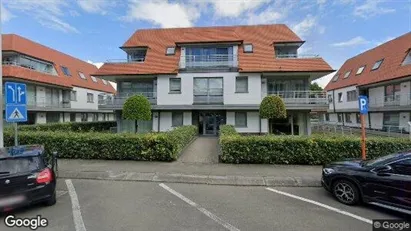 Apartments for rent in Nieuwpoort - Photo from Google Street View