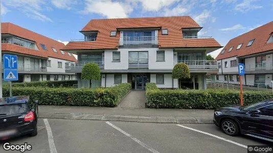 Apartments for rent in Nieuwpoort - Photo from Google Street View