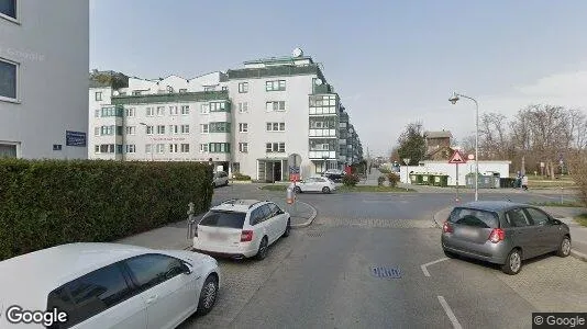 Apartments for rent in Vienna Floridsdorf - Photo from Google Street View