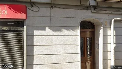 Apartments for rent in Madrid Centro - Photo from Google Street View