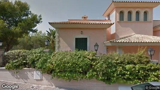 Apartments for rent in Llucmajor - Photo from Google Street View