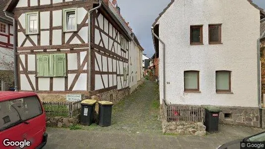 Apartments for rent in Gießen - Photo from Google Street View