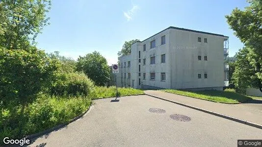 Apartments for rent in Sankt Gallen - Photo from Google Street View