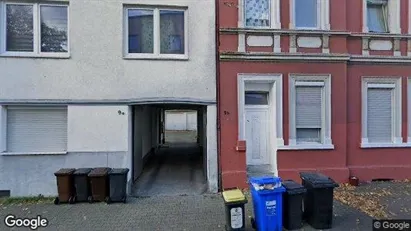 Apartments for rent in Recklinghausen - Photo from Google Street View