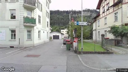 Apartments for rent in Feldkirch - Photo from Google Street View