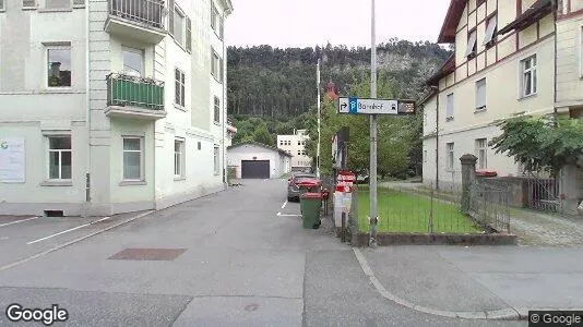 Apartments for rent in Feldkirch - Photo from Google Street View