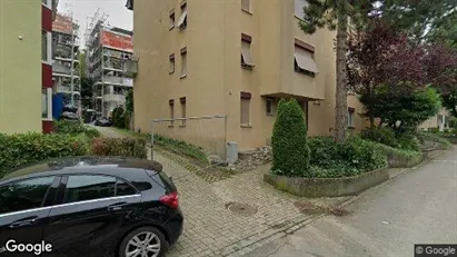 Apartments for rent in Sankt Gallen - Photo from Google Street View