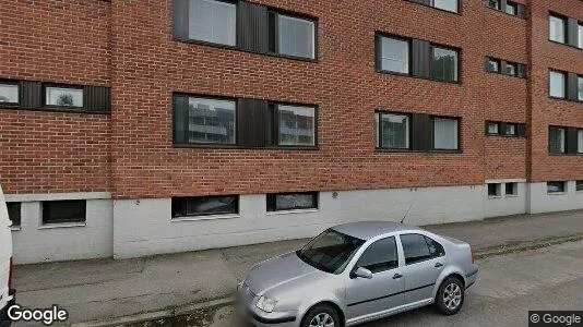 Apartments for rent in Pori - Photo from Google Street View
