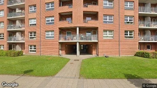 Apartments for rent in Nørresundby - Photo from Google Street View