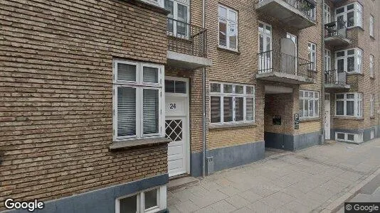 Apartments for rent in Aalborg Center - Photo from Google Street View