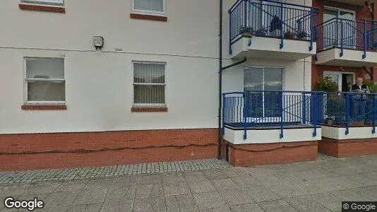 Apartments for rent in Bridgwater - Somerset - Photo from Google Street View