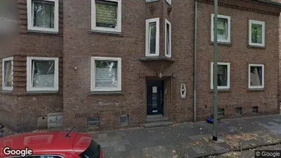 Apartments for rent in Duisburg - Photo from Google Street View