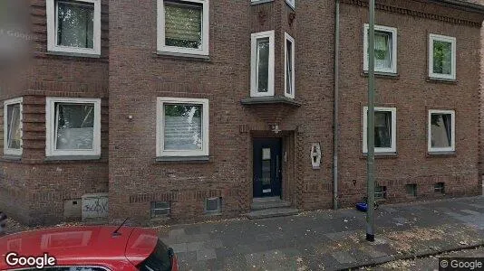 Apartments for rent in Duisburg - Photo from Google Street View