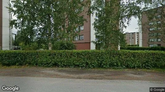 Apartments for rent in Forssa - Photo from Google Street View
