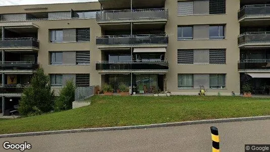 Apartments for rent in Arlesheim - Photo from Google Street View