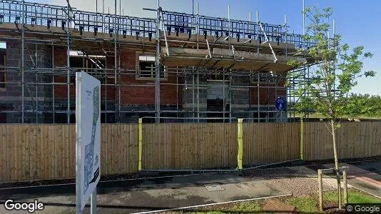 Apartments for rent in Northampton - Northamptonshire - Photo from Google Street View