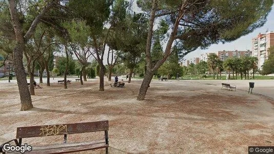Apartments for rent in Madrid Latina - Photo from Google Street View