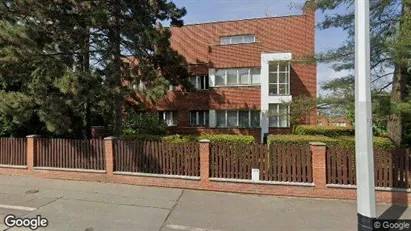 Apartments for rent in Prague 5 - Photo from Google Street View