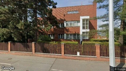 Apartments for rent in Prague 5 - Photo from Google Street View