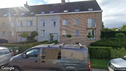 Apartments for rent in Antwerp Hoboken - Photo from Google Street View