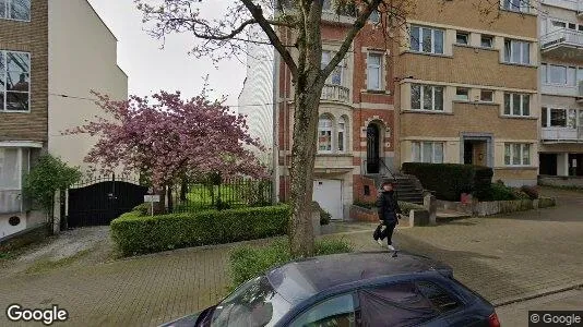 Apartments for rent in Brussels Ukkel - Photo from Google Street View