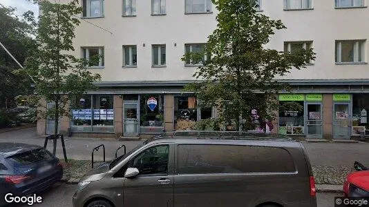Apartments for rent in Helsinki Keskinen - Photo from Google Street View