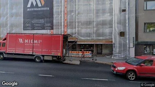 Apartments for rent in Lahti - Photo from Google Street View