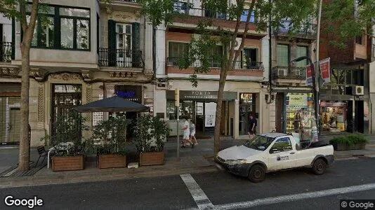 Apartments for rent in Barcelona Sants-Montjuïc - Photo from Google Street View