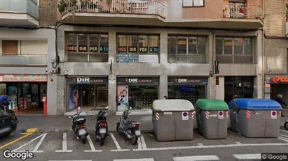 Apartments for rent in Barcelona Les Corts - Photo from Google Street View