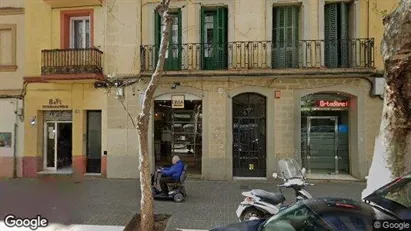 Apartments for rent in Barcelona Sants-Montjuïc - Photo from Google Street View