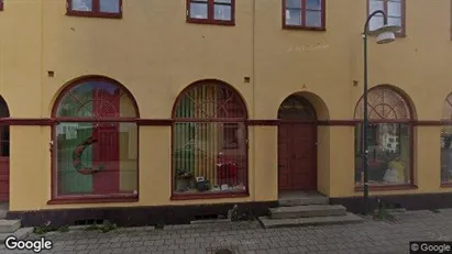 Apartments for rent in Tomelilla - Photo from Google Street View
