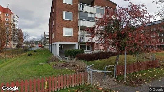 Apartments for rent in Västerås - Photo from Google Street View