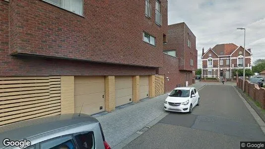 Apartments for rent in Tessenderlo - Photo from Google Street View