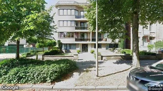 Apartments for rent in Brasschaat - Photo from Google Street View