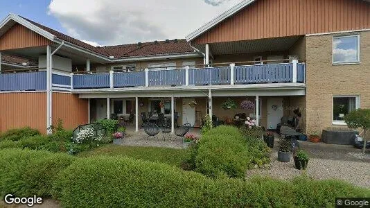 Apartments for rent in Kristianstad - Photo from Google Street View
