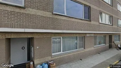 Apartments for rent in Middelkerke - Photo from Google Street View