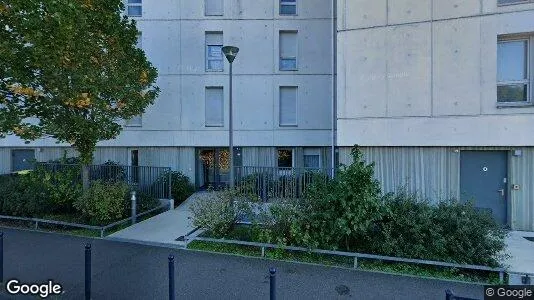Apartments for rent in Bordeaux - Photo from Google Street View