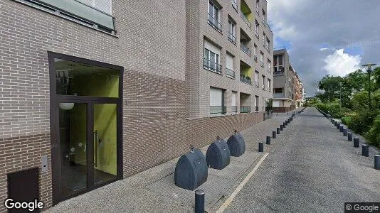 Apartments for rent in Pontoise - Photo from Google Street View