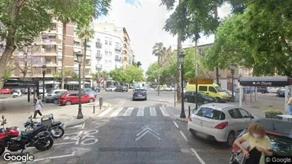 Apartments for rent in Valencia Algirós - Photo from Google Street View